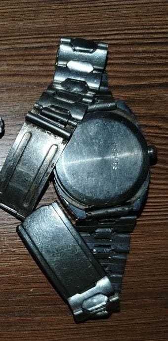 Часы Электроника 53 ссср