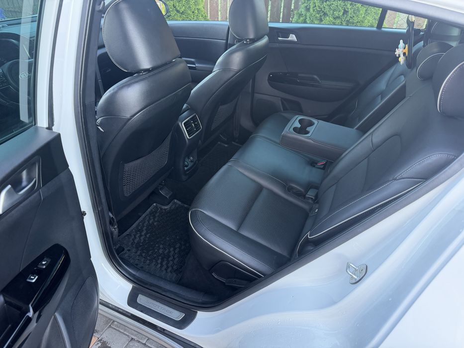 KIA Sportage 2016 — imagine 5