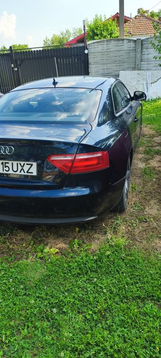 Audi A5 volan dreapta