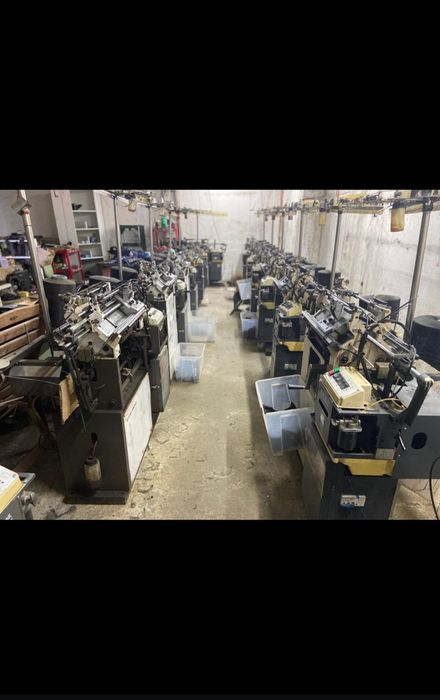 Швейная машина автоматическая