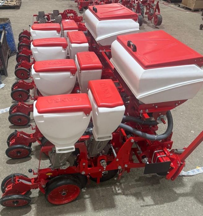 CANSA qo'shqator pnevmatik sealka