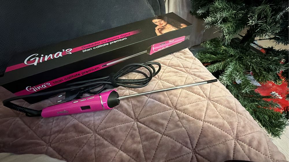 Ondulator de par Gina”’s nou