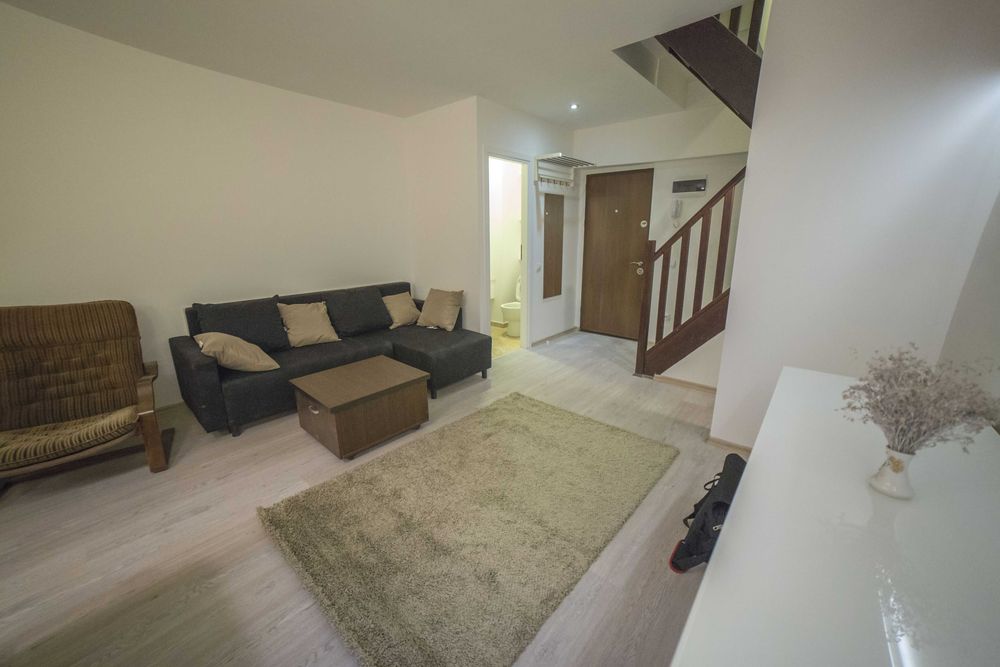 Duplex 63mp mansardat et.5 si 6 cu lift