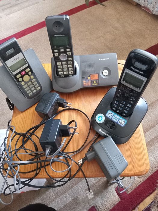 Продам радиотелефоны в отличном рабочем состоянии