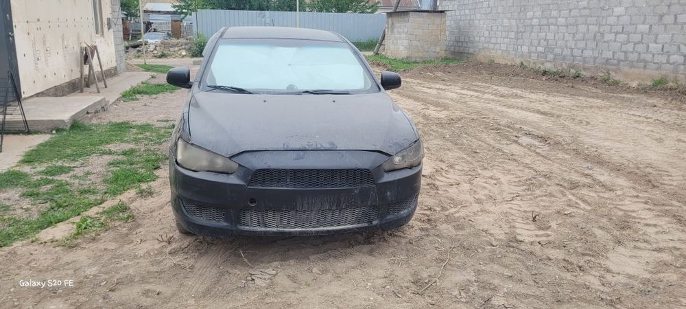 Митсубиси лансер 10
