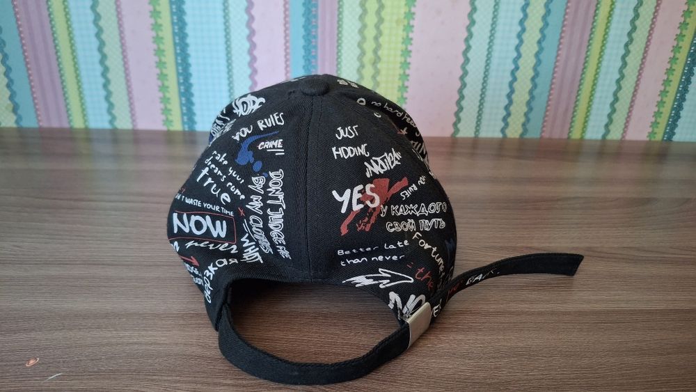 Бейсболка "молодость и свобод"