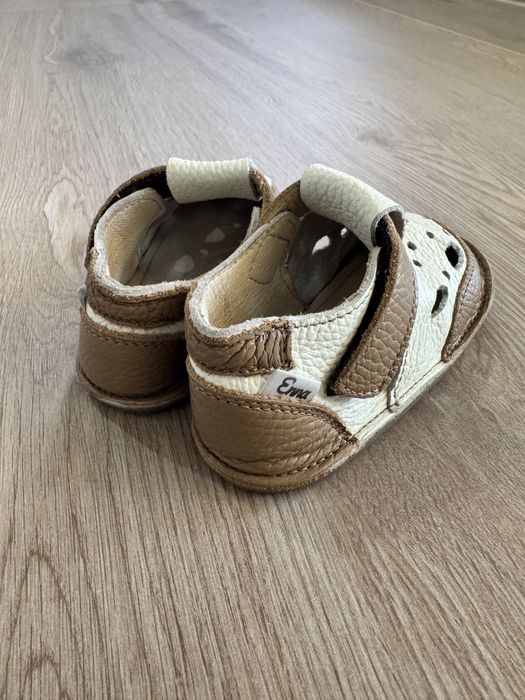 Sandale copii din piele