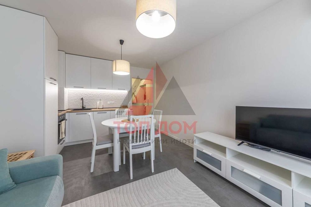 Продава се Двустаен апартамент в Варна, Гранд Мол Варна - 62 кв.м за 2257 €/кв.м - Снимка #4