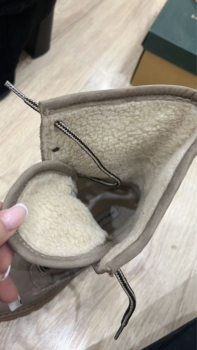 Зимни обувки