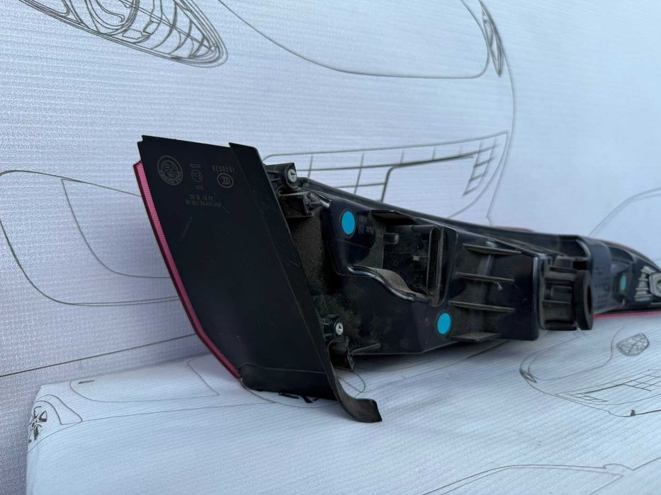 Stop Haion Dreapta Alfa Romeo Giulia 2016 / 2016-2022 / Cod OEM 20690203 (5D2)
