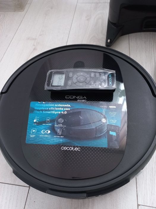 Aspirator  Cecotec CONGA la mâna a doua