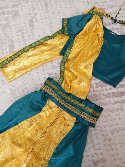 Костюм индийский