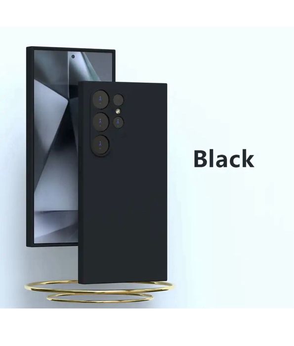 Husa Samsung S21/S22/S23/S24/S25/S26 PLUS ULTRA EDGE Silicon Camera Sa