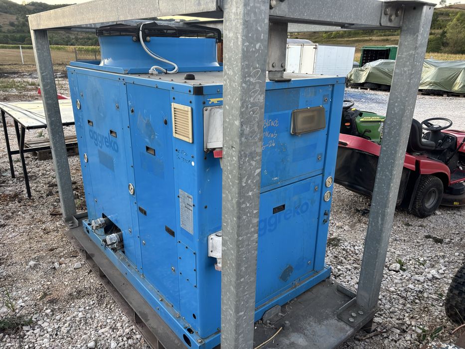 Pompa de caldura 27 kw