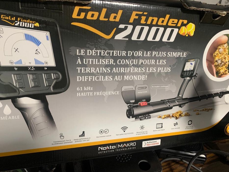 Продам металлоискатель