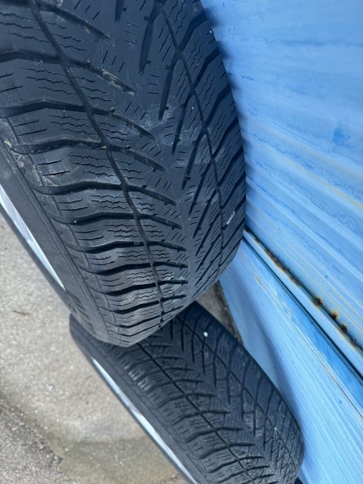 Джанти 4 броя за Мицубиши л200 с гуми