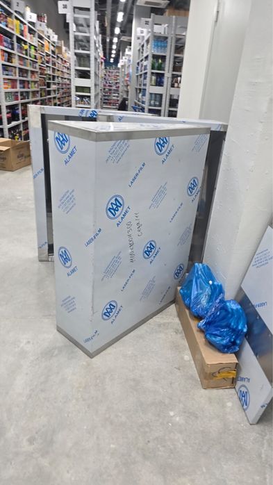 Установка кухонной вентиляции