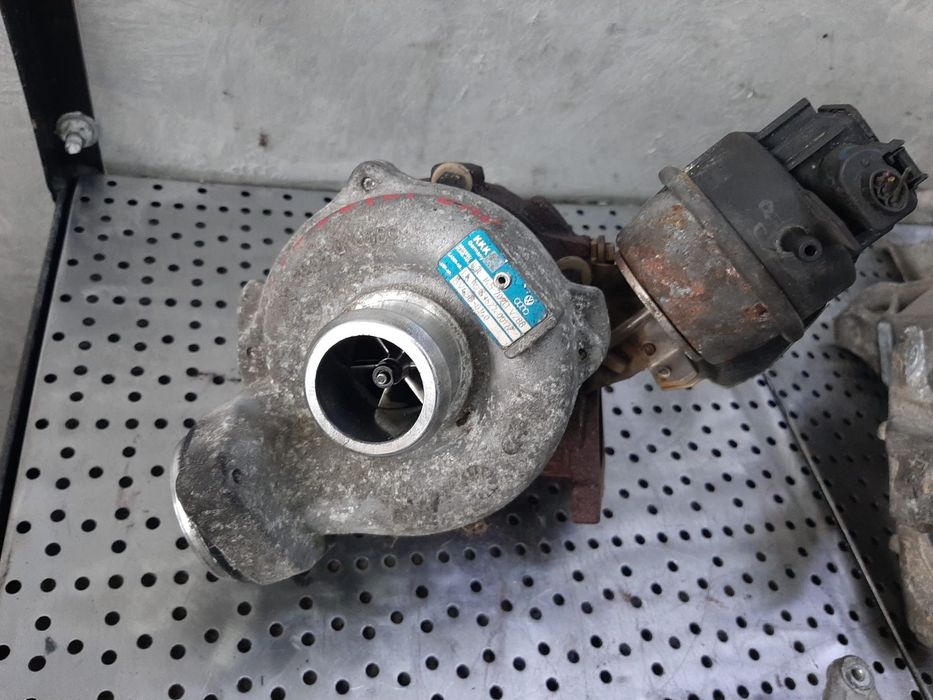 turbina 2.0 tdi cah cag audi q5 a4 b8 audi a6 4f 03l145702d
