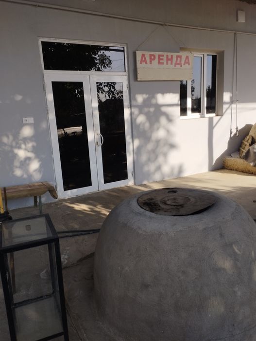 shashlik osh qilish un joy arendaga beriladi