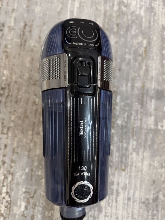 безпроводной пылесос Tefal