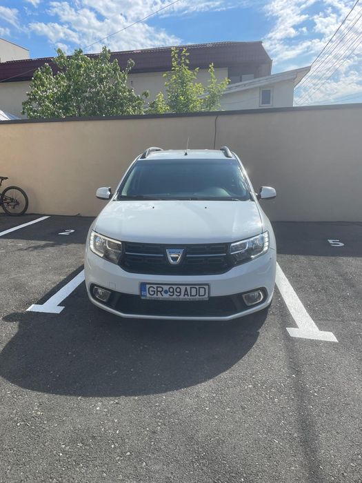 Dacia Logan MCV Facelift 2017 1.5 diesel 90 CP