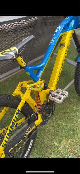 Bicicleta mondraker summum pro