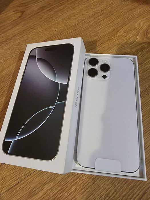 Iphone  16 Pro Max 512gb.