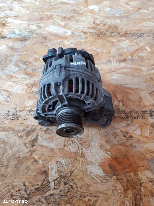 Alternator Skoda Roomster Praktik Fabia 1.4 Tdi Bms