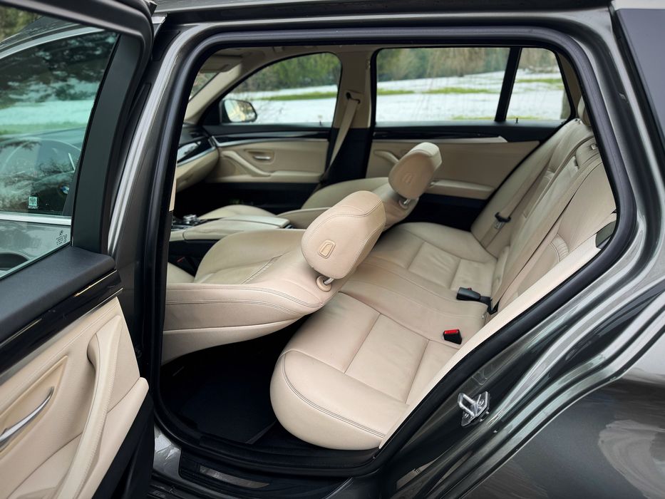 Bmw F11*B47*FaceLift*Distronic*Xenon*Automatic*Recent Adusa