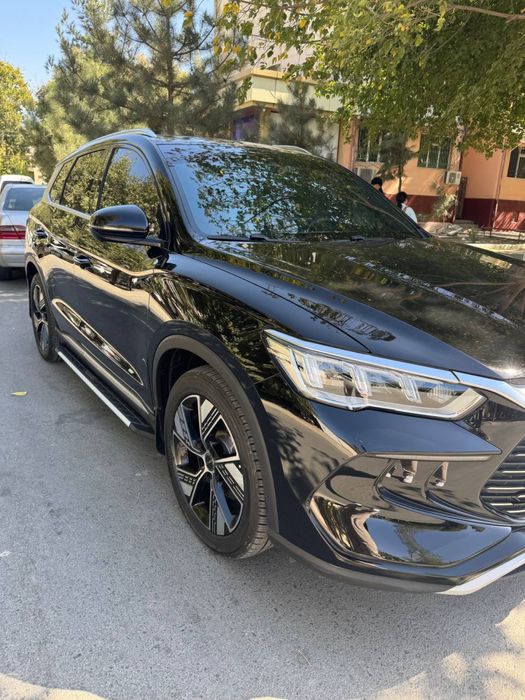 Byd Song Pro full pozitsiua