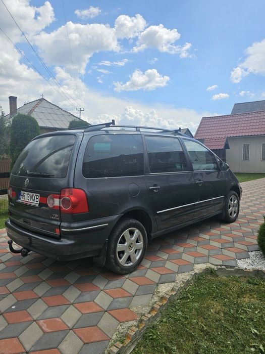 Volkswagen Sharan 4 motion