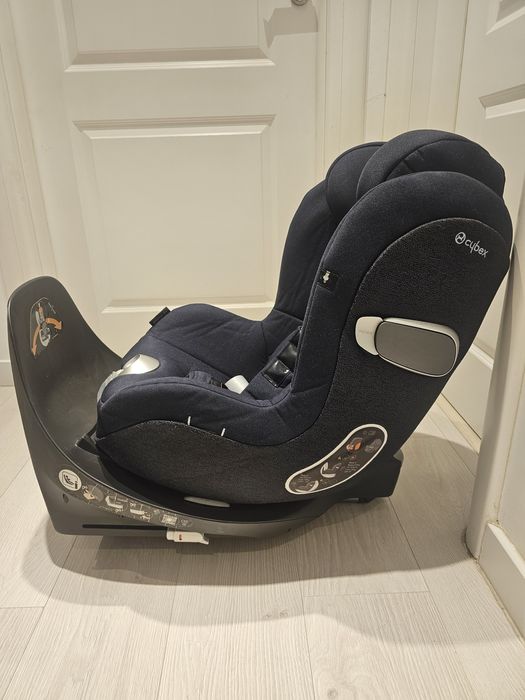 Cybex Premium Sirona Z i-Size  Plus Nautical Blue