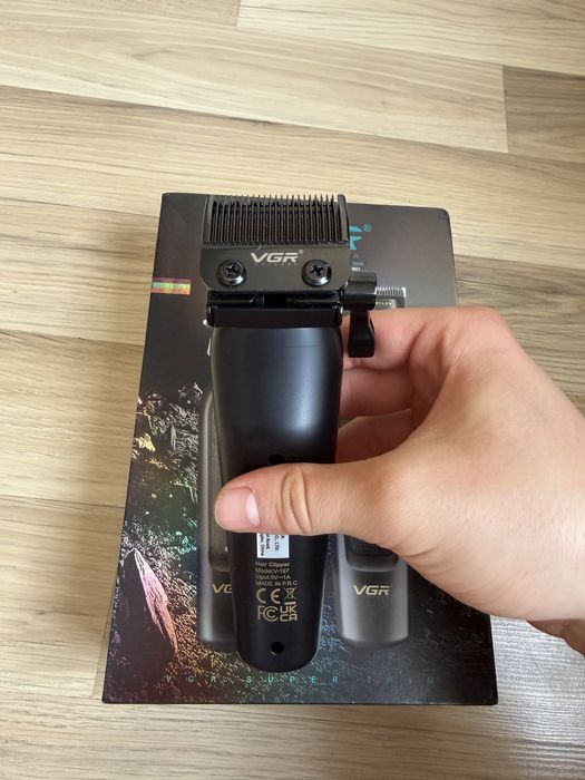 Vgr машинки за barber