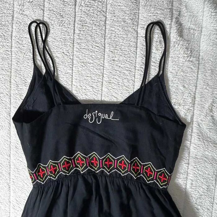 Rochie maxi Desigual