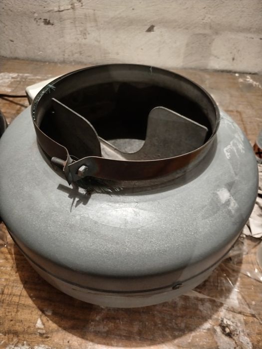 Канальный вентилятор