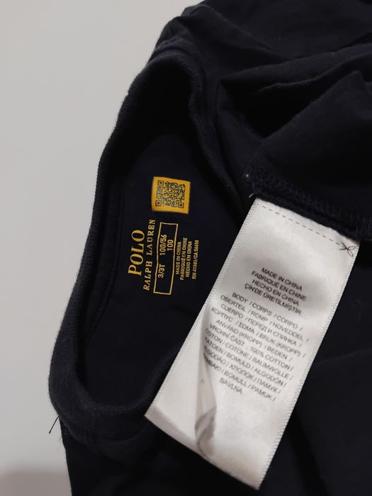 Polo Bear by Ralph lauren-3 години детска  рокля