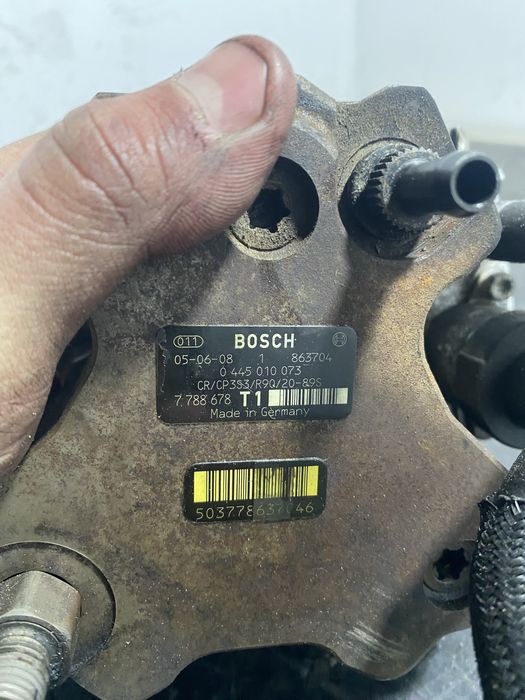 Pompa inalta injectie BMW R90 Seria 5 E60 E61 530d 535d 525d 3.0