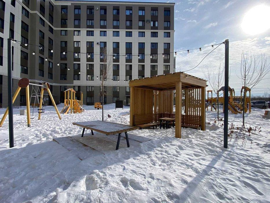 Продаётся евро двухкомнатная квартира