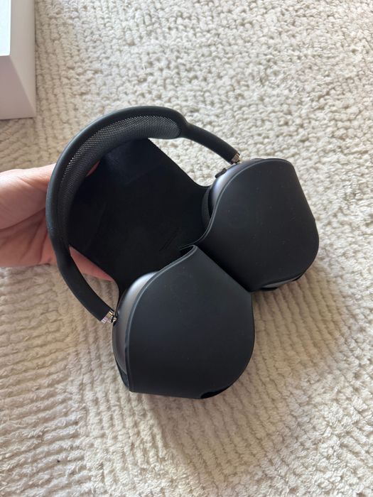Apple AirPods Max Space Gray Original – Като нови