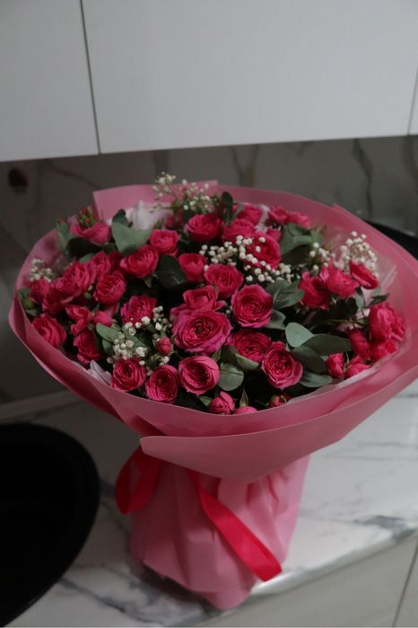 продам цветы свежие