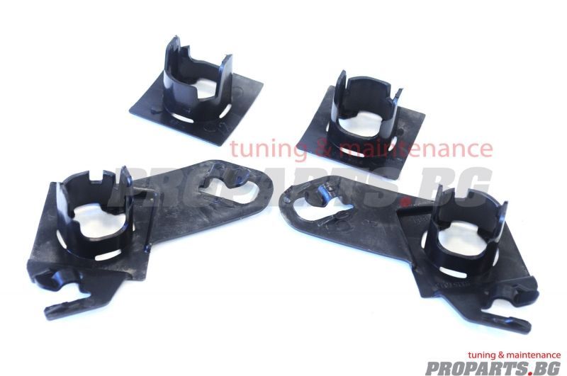 Стойки за паркинг сензори за M Техник броня за BMW e60 5er 07-10 LCI