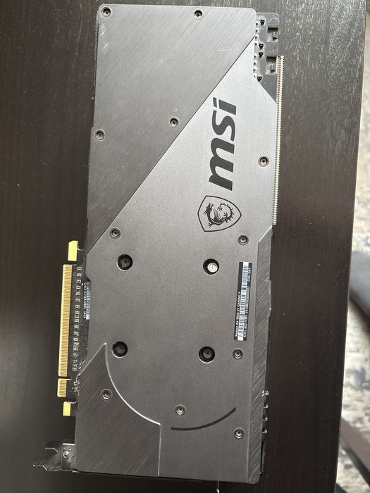 Rx 5600XT 6gb Msi GamingX