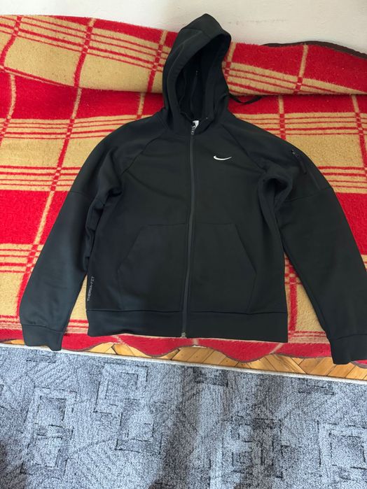 Nike Суичър Терма Фит