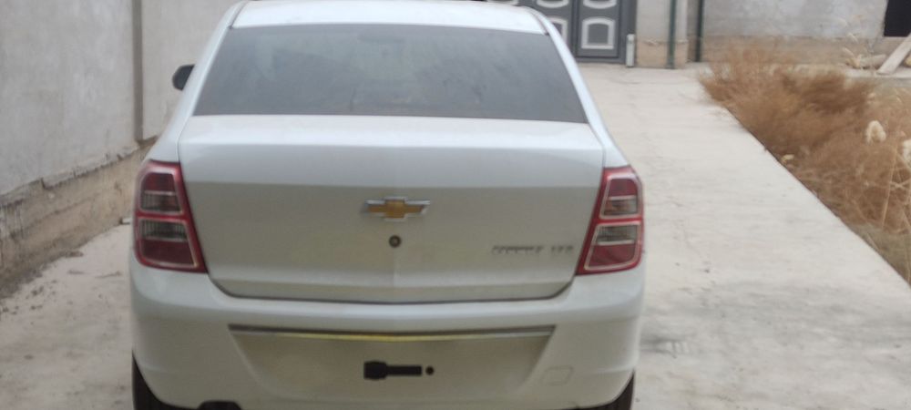 Кобалт 2024 октябрь