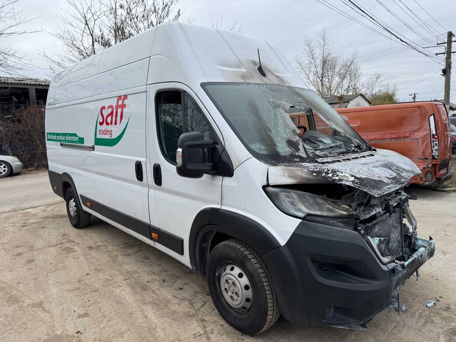 Dezmembrez Piese Peugeot Boxer / Citroen Jumper / Fiat Ducato euro 6