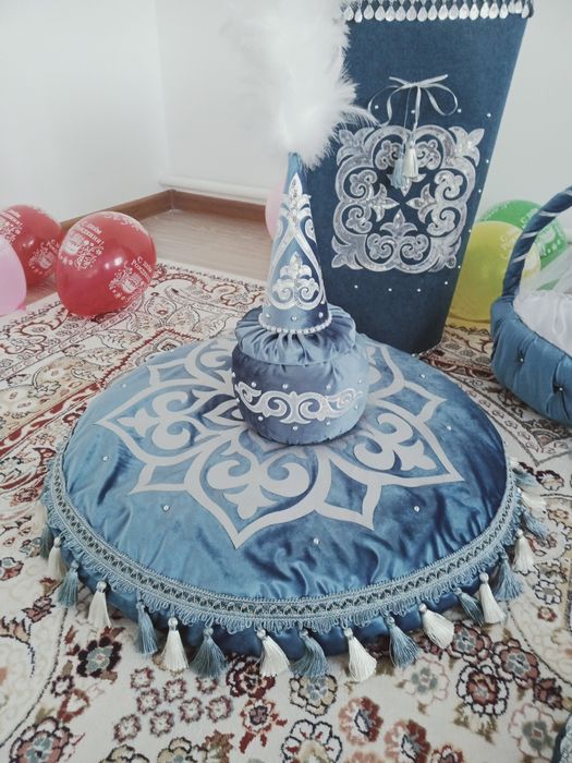 Сырға салуға арналған жиынтық