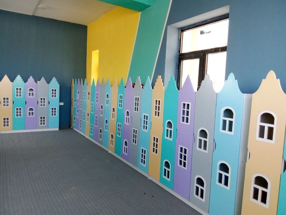 Мебель для садика. Болалар богчаси учун мебеллар