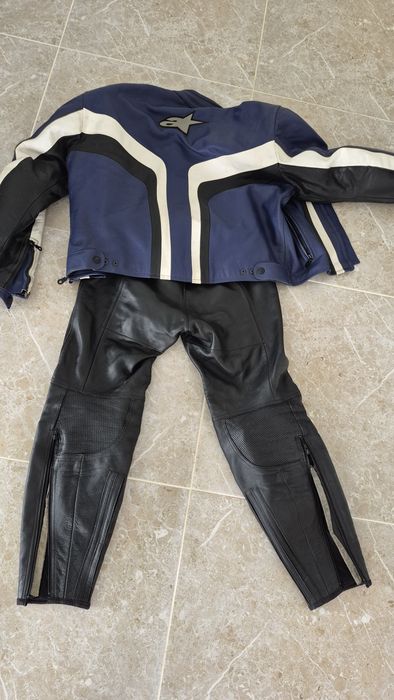 Costum moto Alpinestars