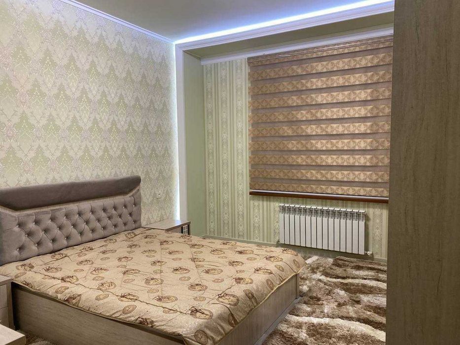 Сдаётся квартира ЖК Сагбан Баурум 3-комнат ор-р Ислом Обод Масжид