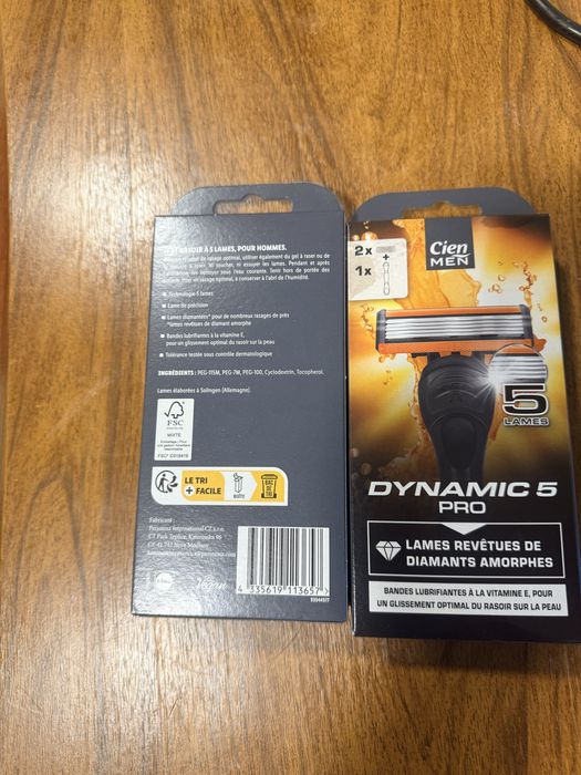 Dynamic 5 Pro - Cien  5buc/100 lei